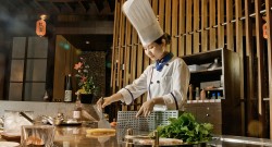 Japanese restaurant